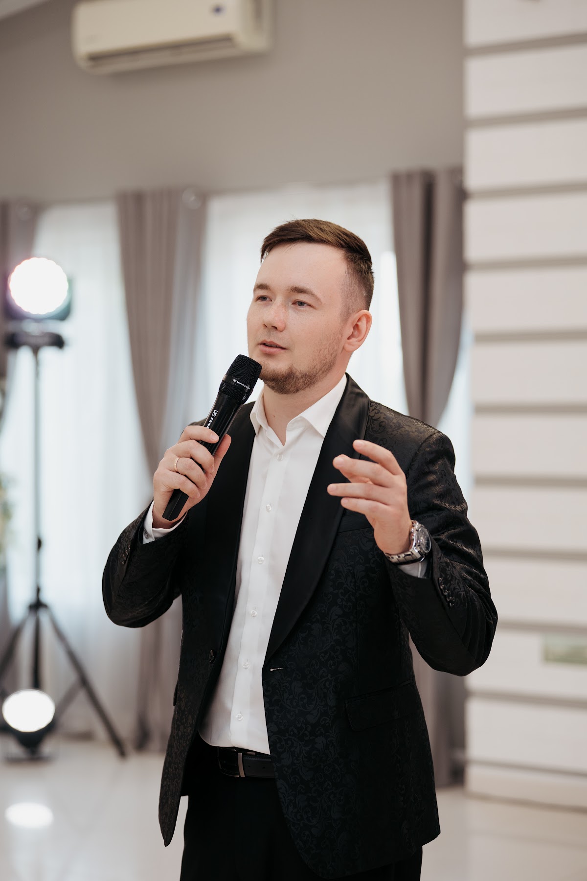 Портфолио: День рождения