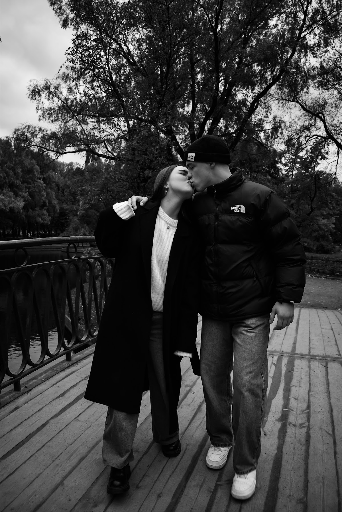 Портфолио: Love story
