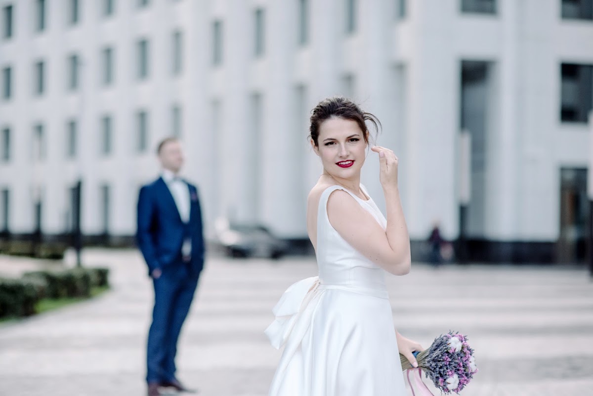 Полина и Сергей