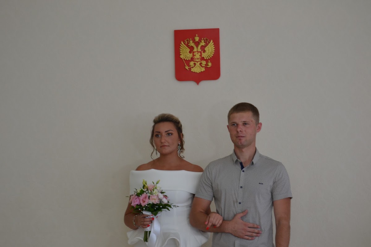 Алёна и Виктор