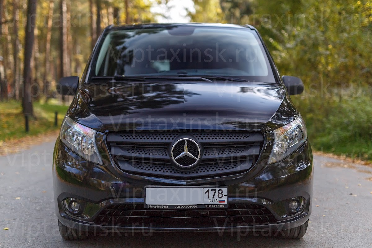 Mercedes-Benz Vito — кадр 3 из 10