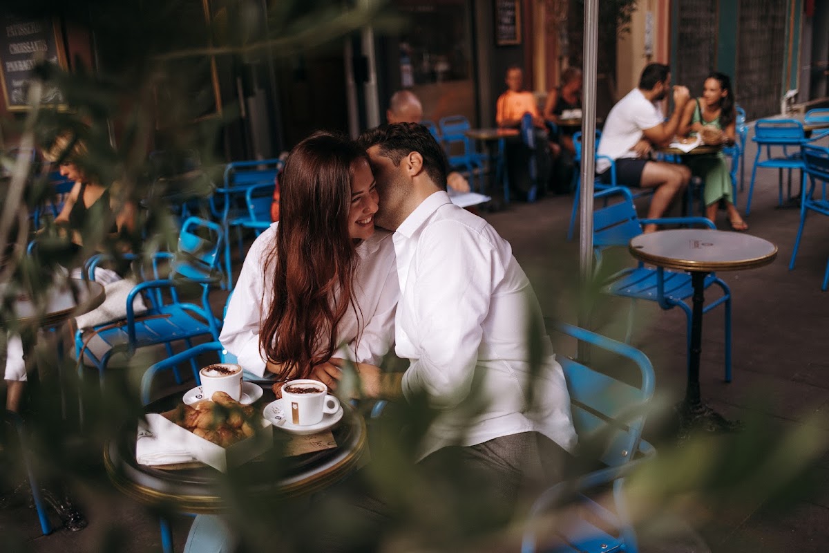 Портфолио: Love story
