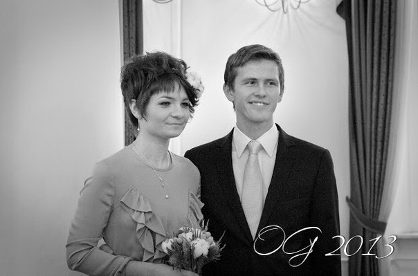 Алёна и Михаил