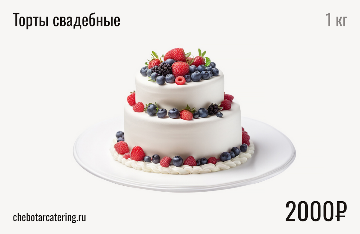 Десерты