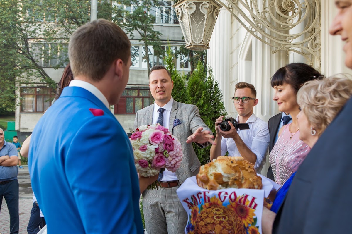 Вероника и Сергей 18.08.2018