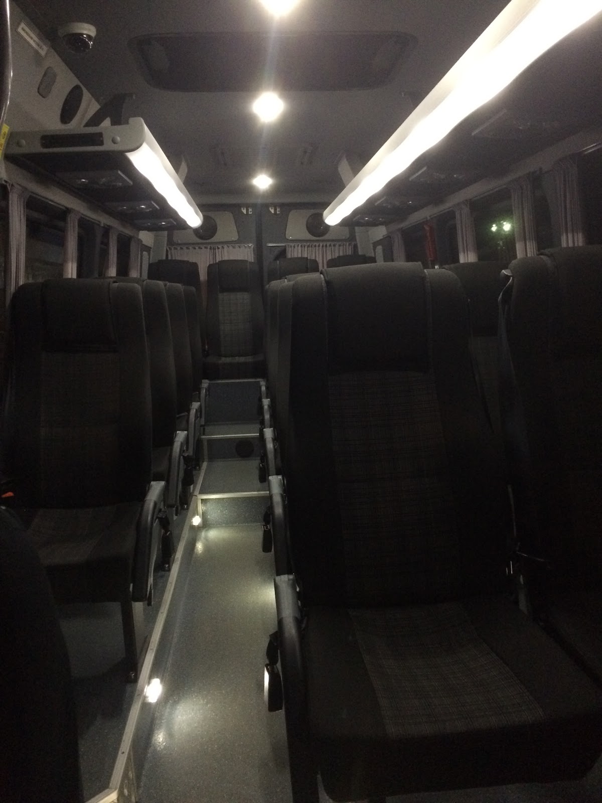 Mercedes-Benz Sprinter Новый! — кадр 5 из 9