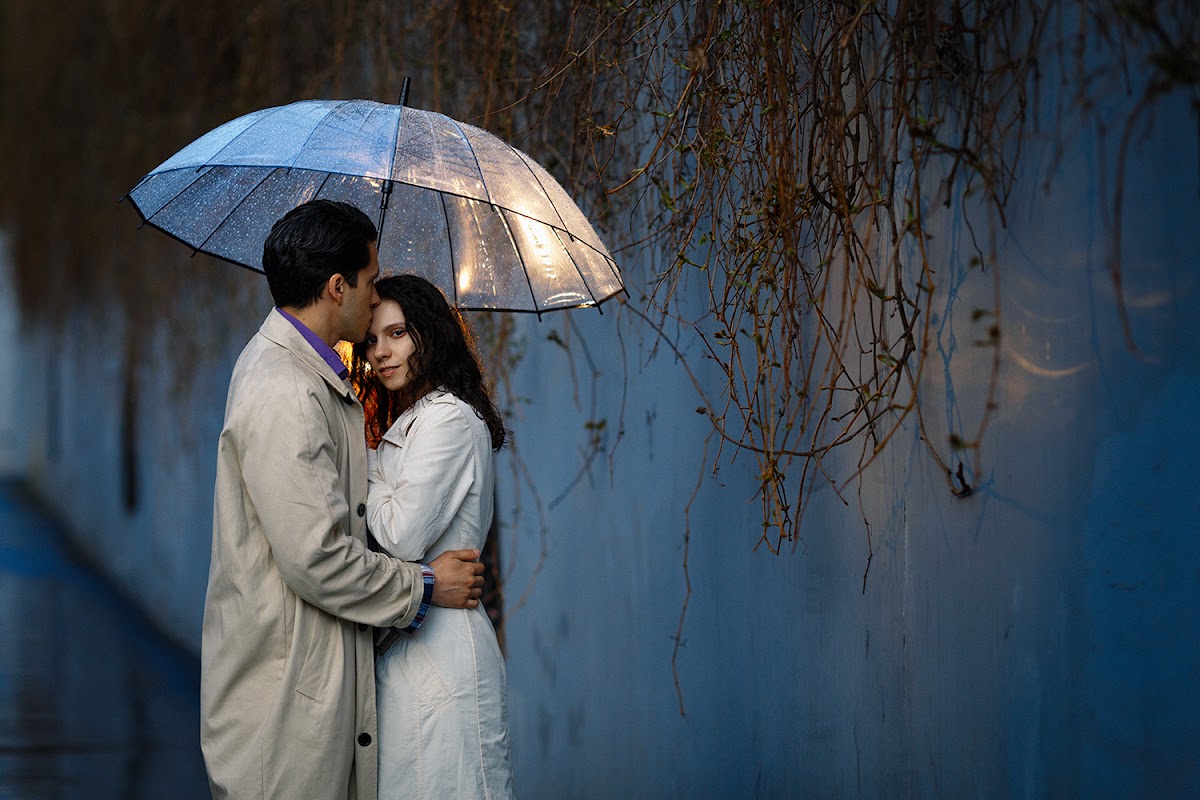 Портфолио: Love story