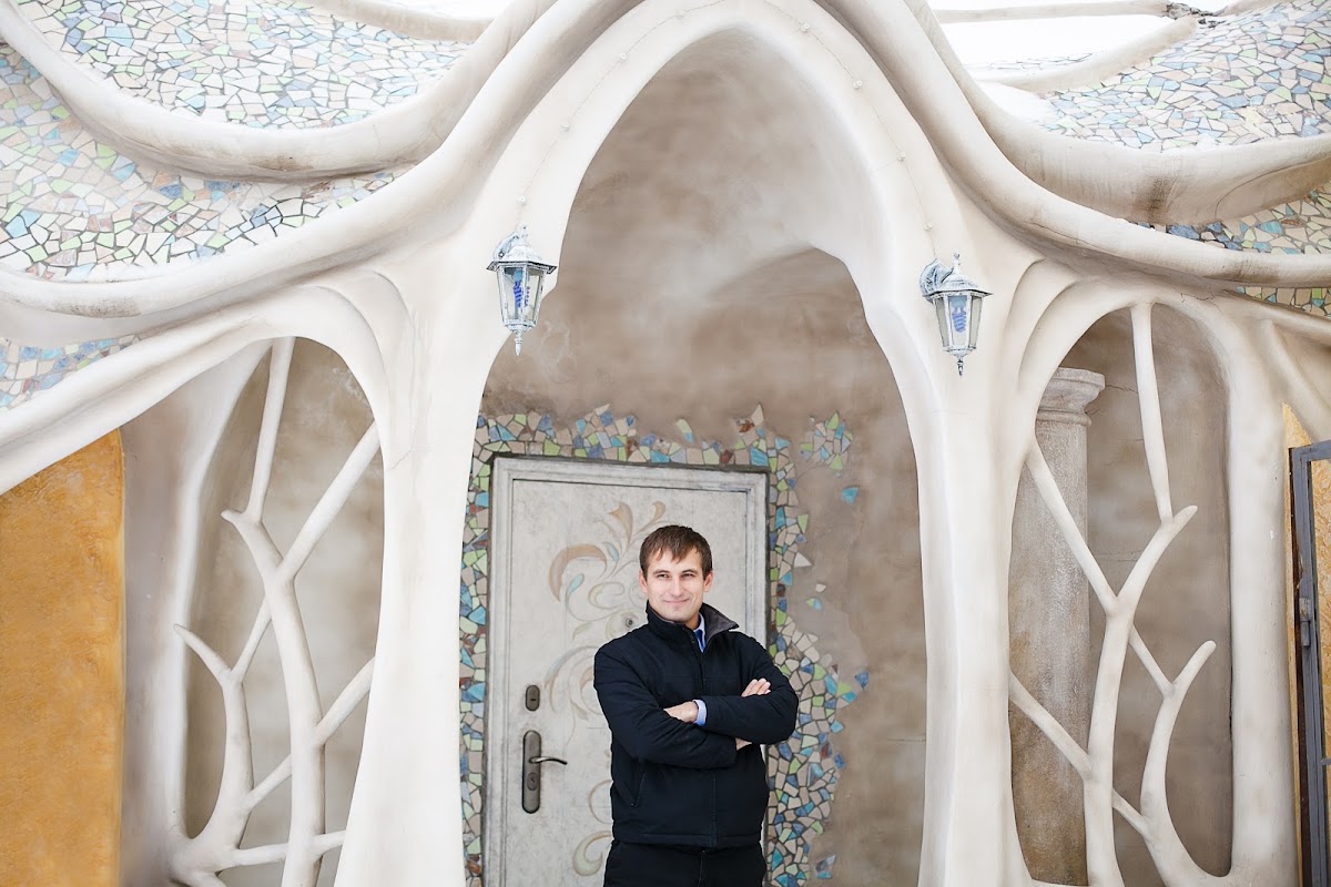 Юля и Алексей