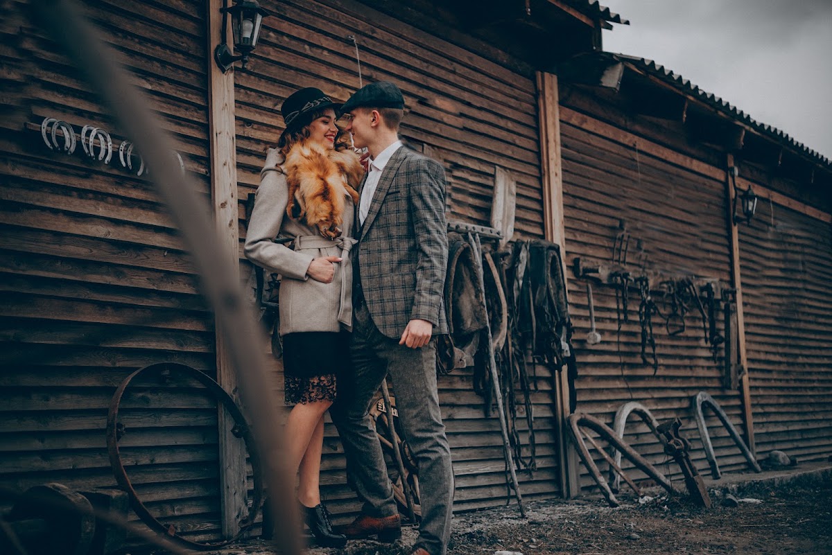 Портфолио: Love story