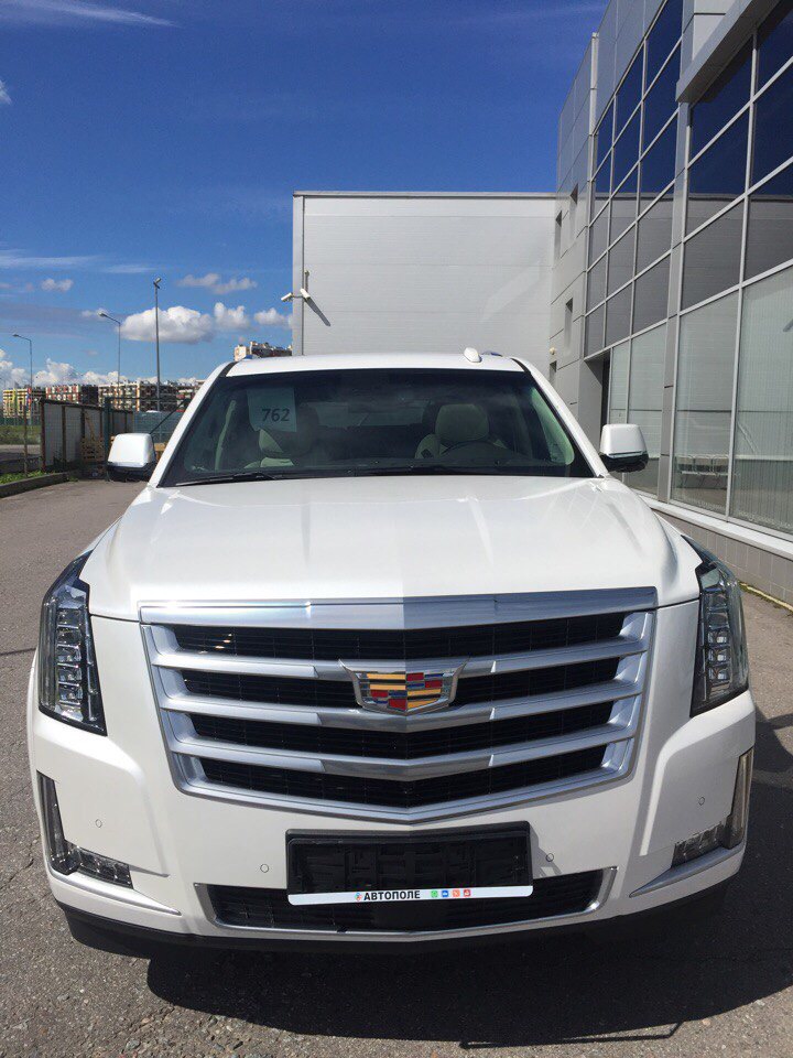Cadillac Escalade