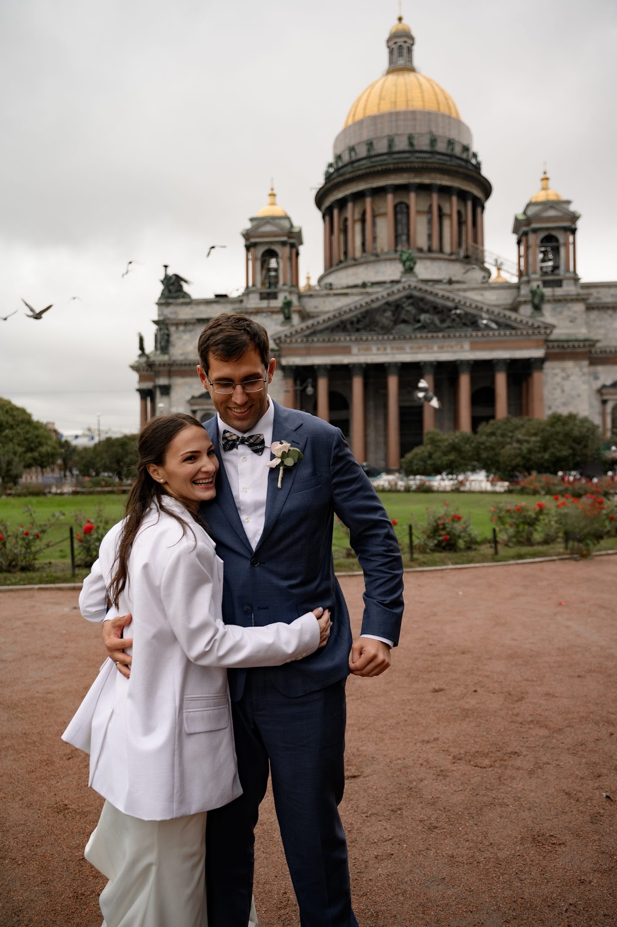 Валентина и Михаил