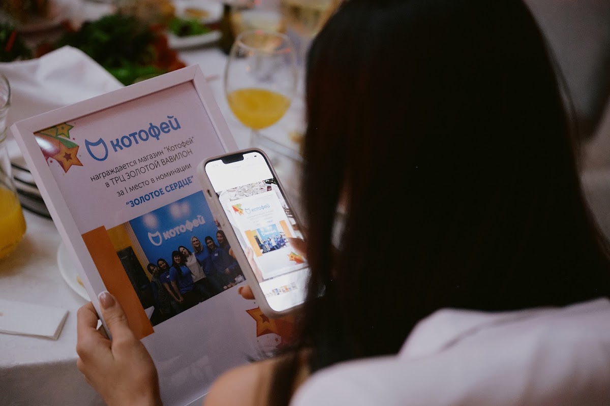 Портфолио: Корпоратив на Новый Год