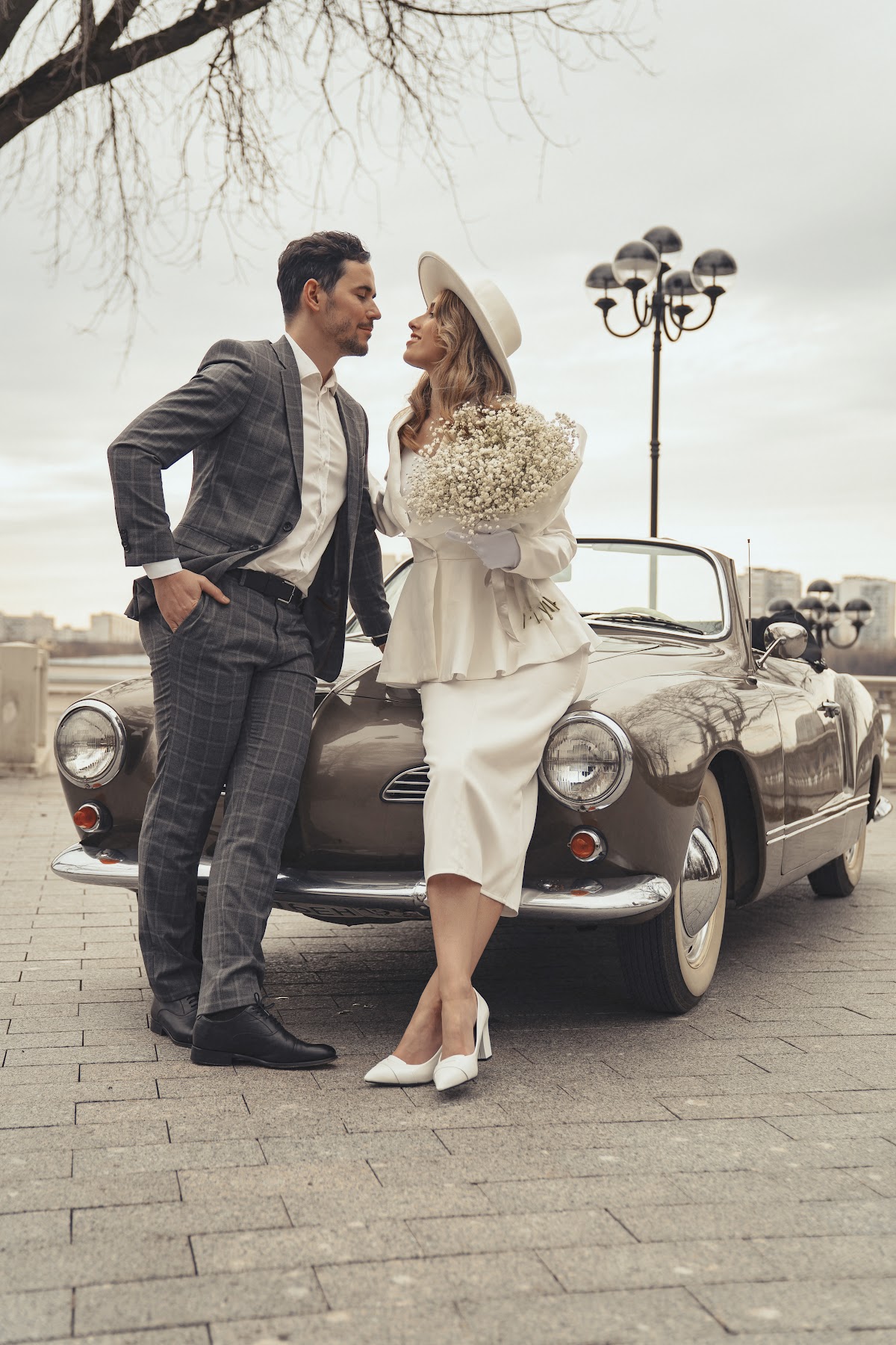 Портфолио: Love story