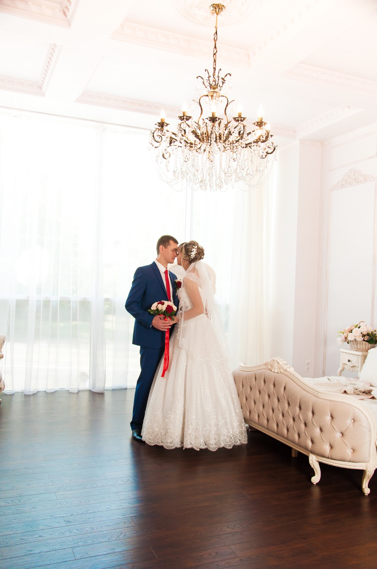 Свадебный отчёт