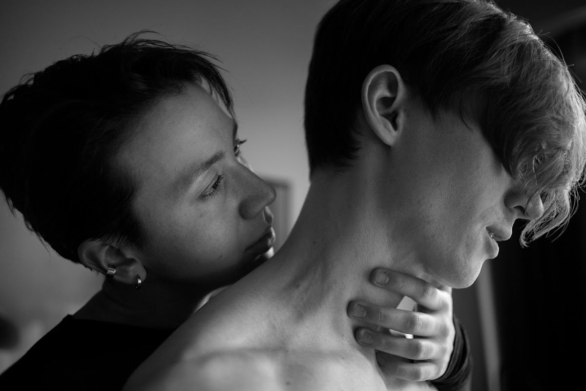 Портфолио: Love story