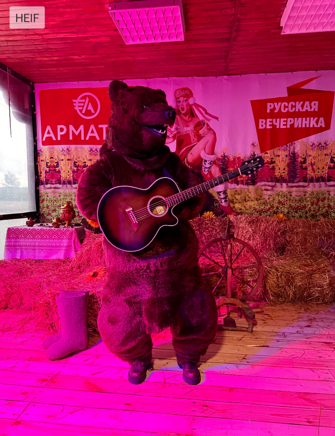 Медвежья услуга