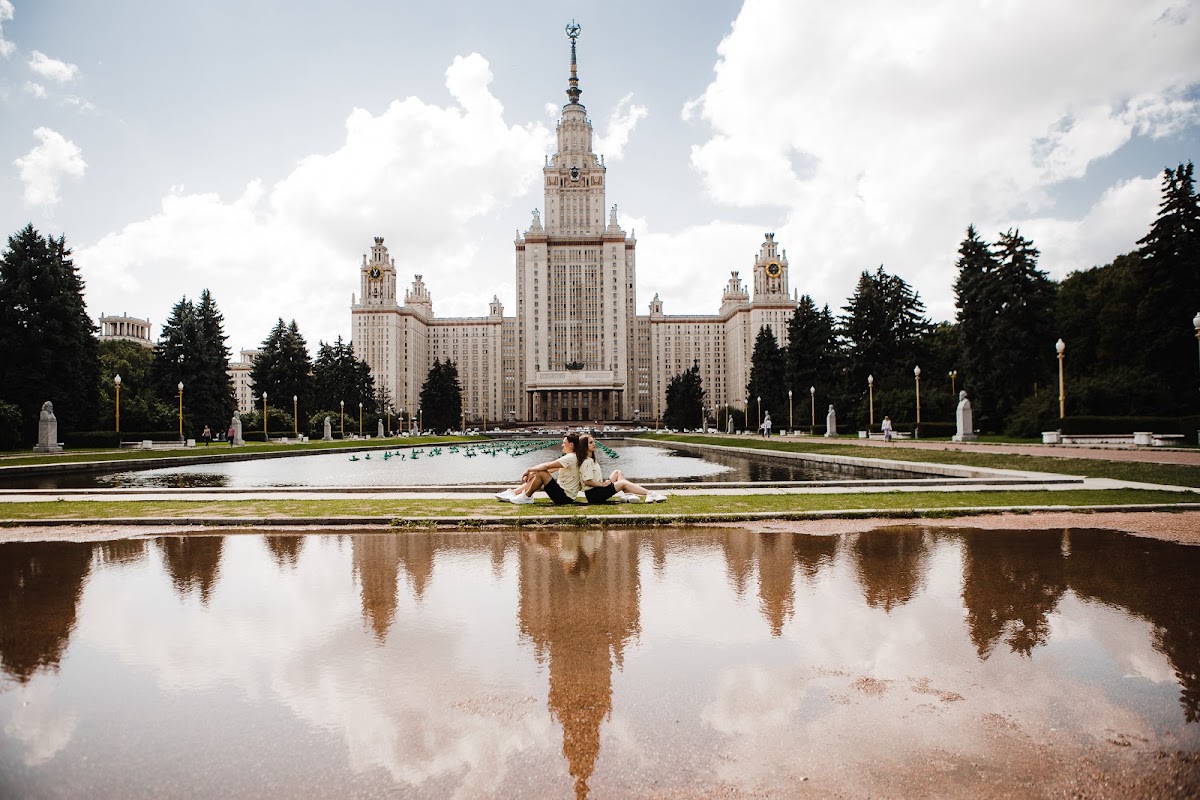 Портфолио: Love story