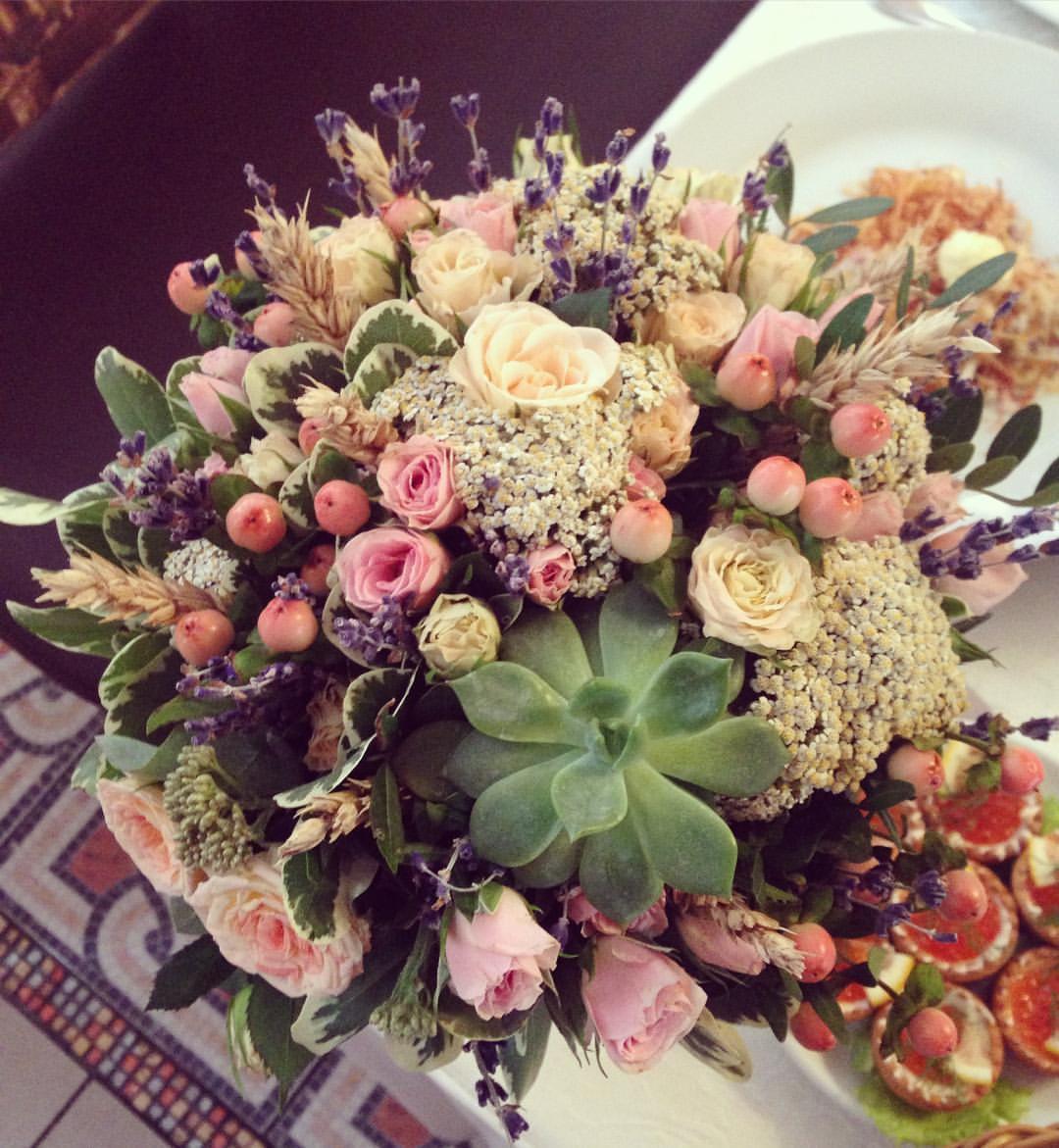 FRESH FLOWERS