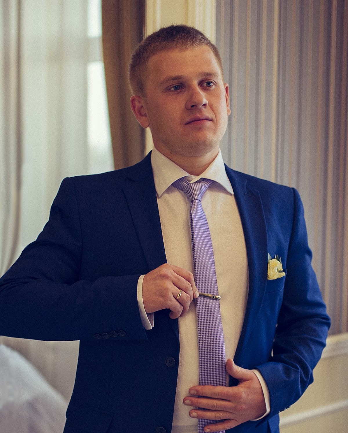 Свадебный отчёт