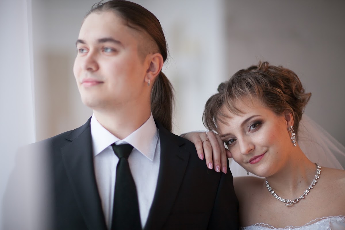 Свадебный отчёт