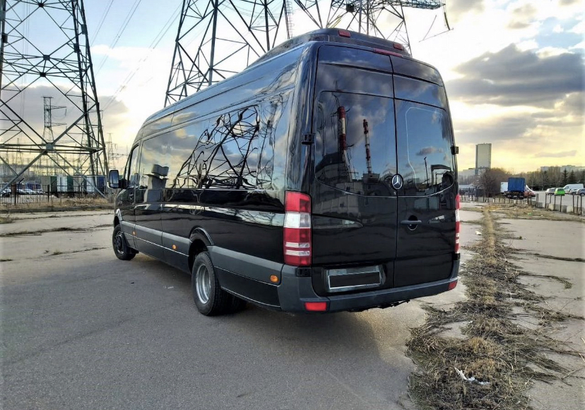 Mercedes-Benz Sprinter VIP