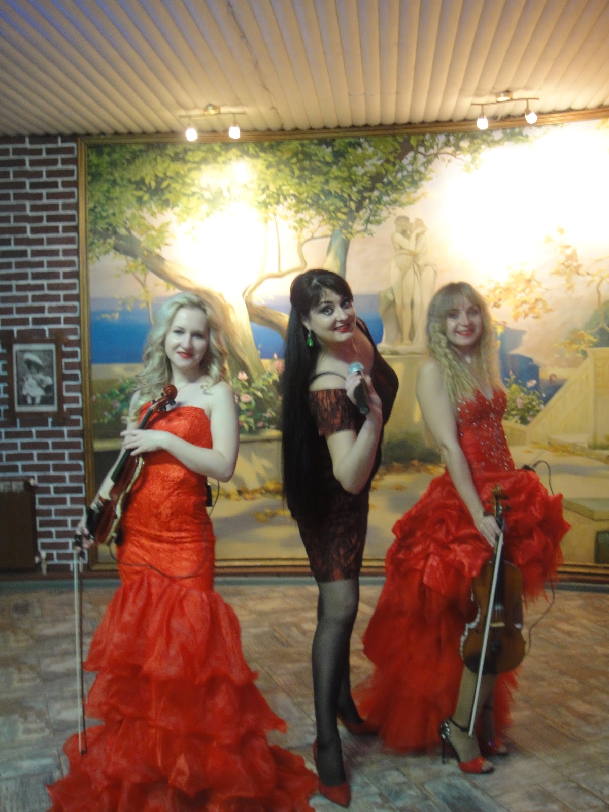Дуэт Ladu music