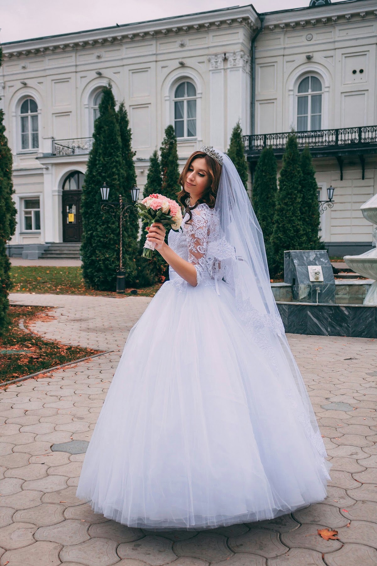 Станислав и Алёна (15 октября 2016 года.)