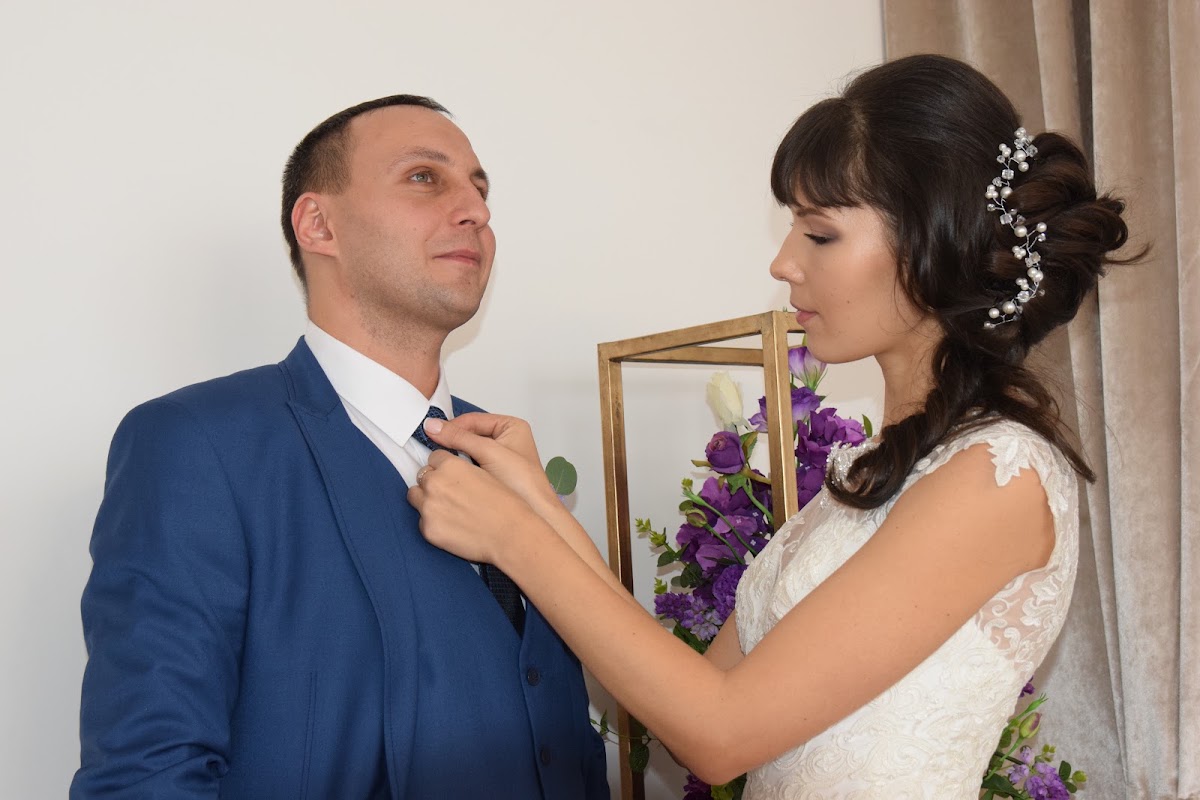 Свадебный отчёт