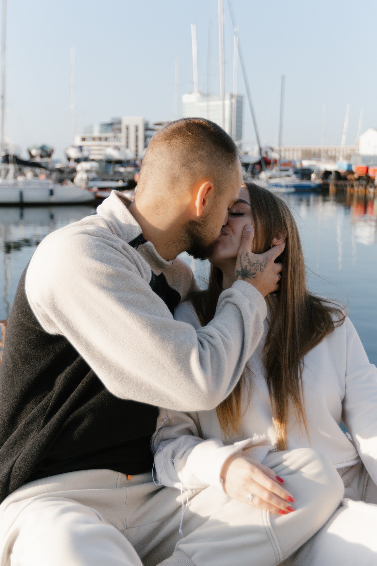 Портфолио: Love story
