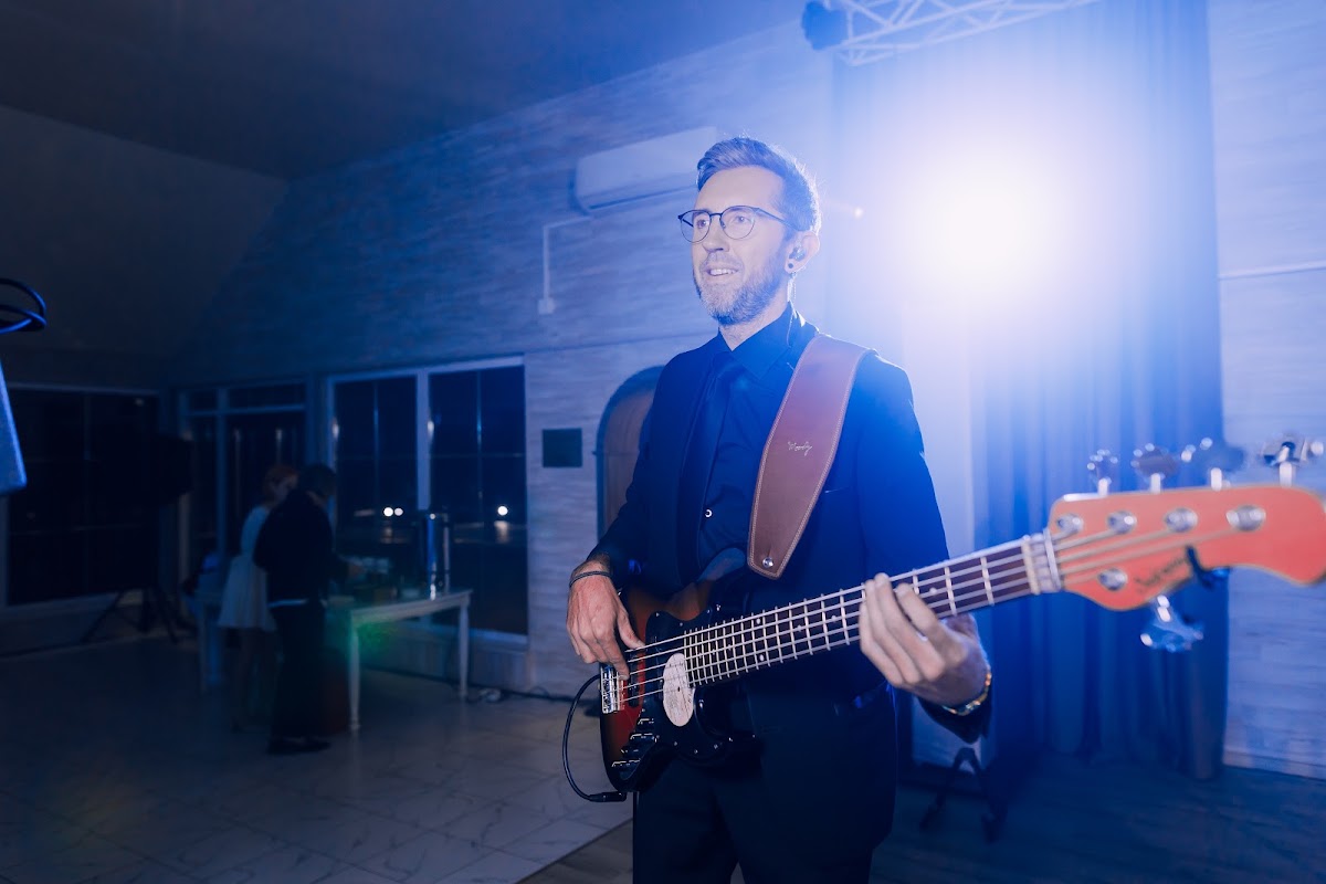Кавер-группа на свадьбу Нижний Новгород Funkeys Music Band