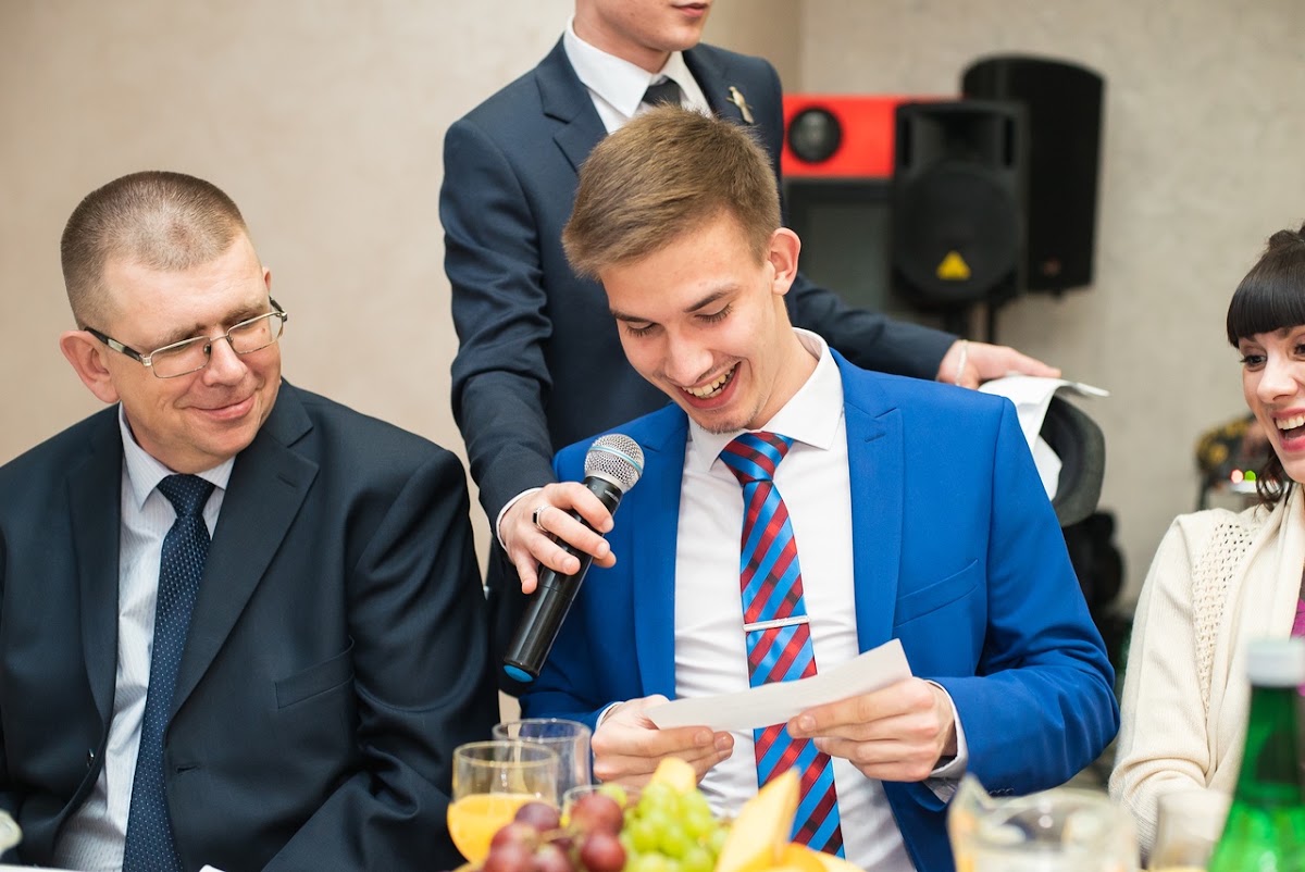 Свадьба Владимира и Ольги