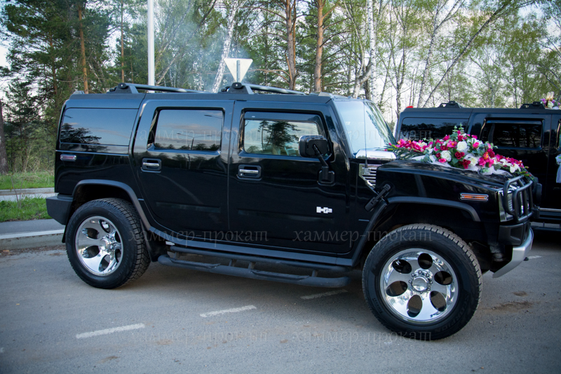 Hummer H2 — кадр 3 из 10