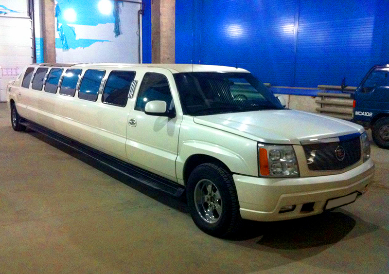 Cadillac Escalade