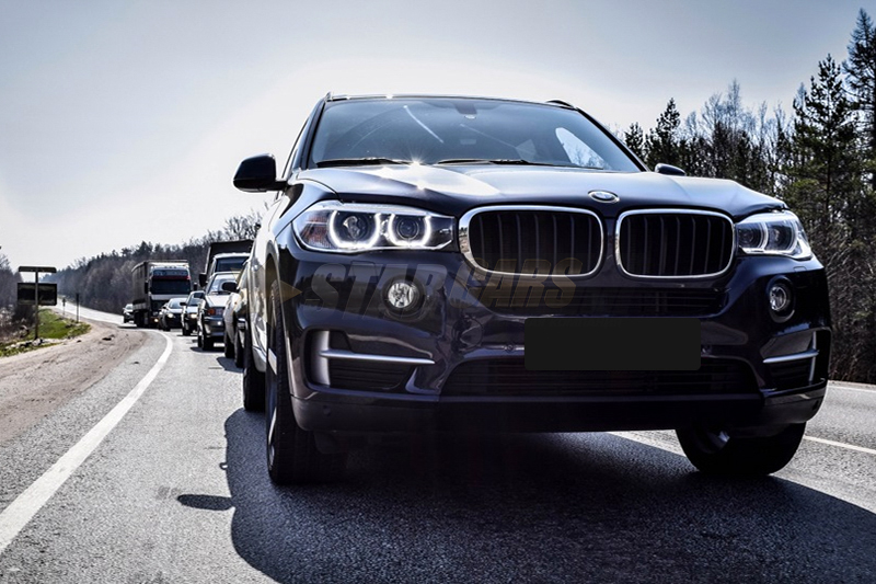 BMW X5 (F15)