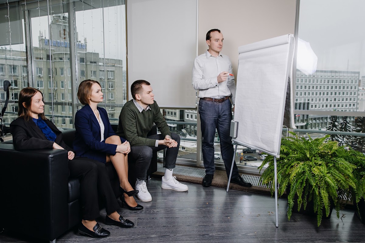 Портфолио: Бизнес