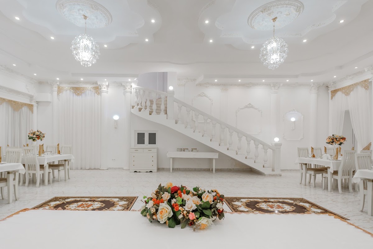 VIP зал 1 — Свадьба