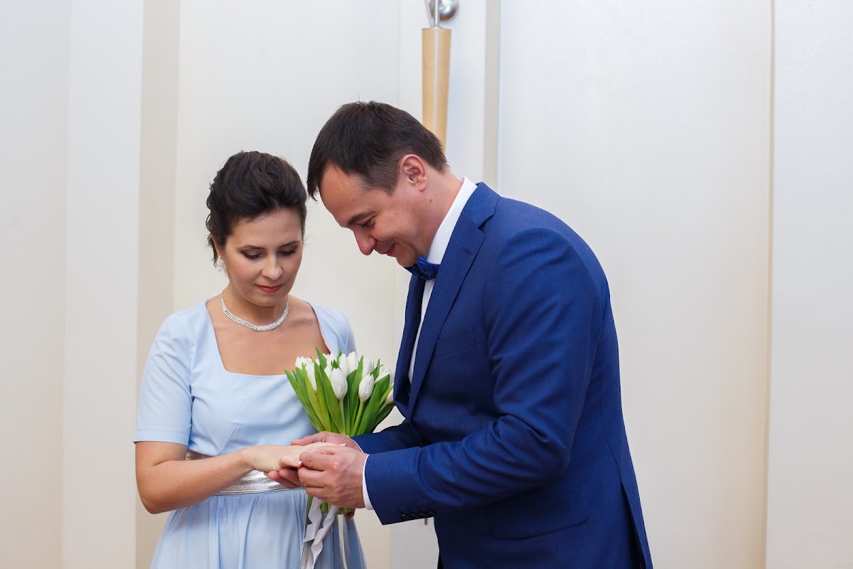 Олеся и Вадим