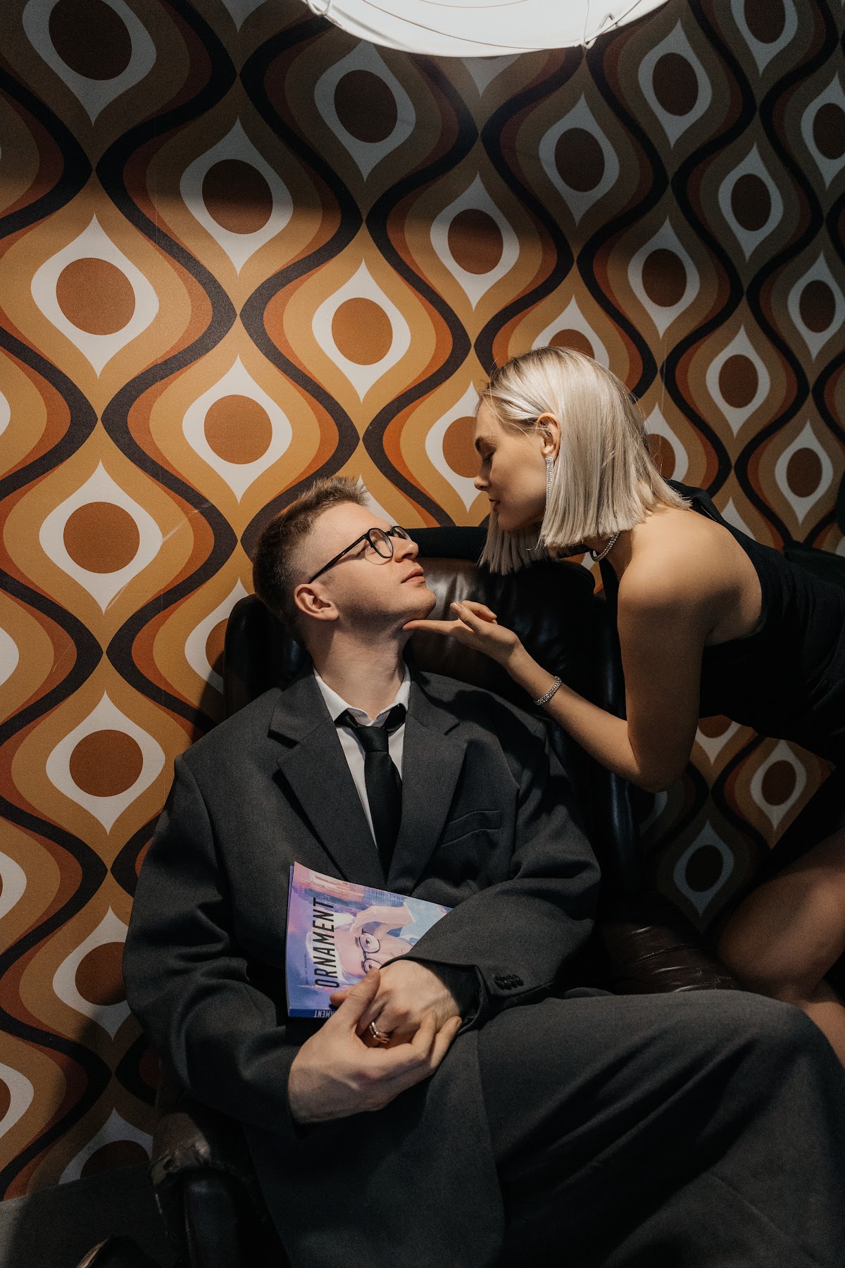 Портфолио: Love story
