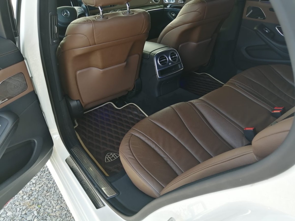 Mercedes S222 Long