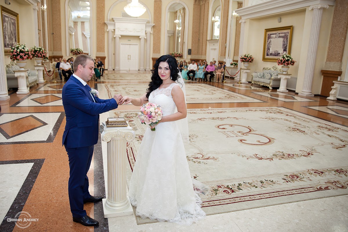 Александра и Денис