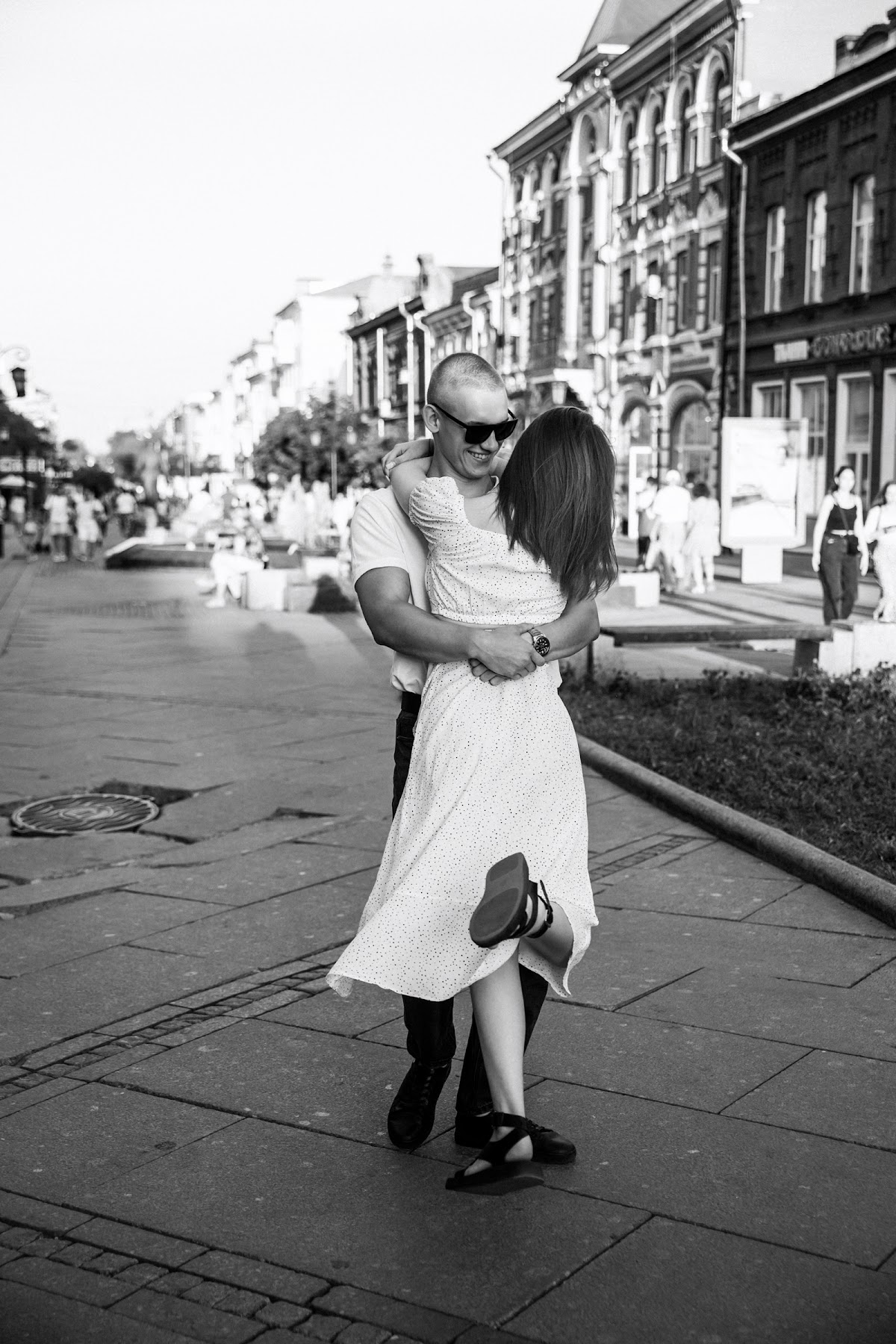 Портфолио: Love story