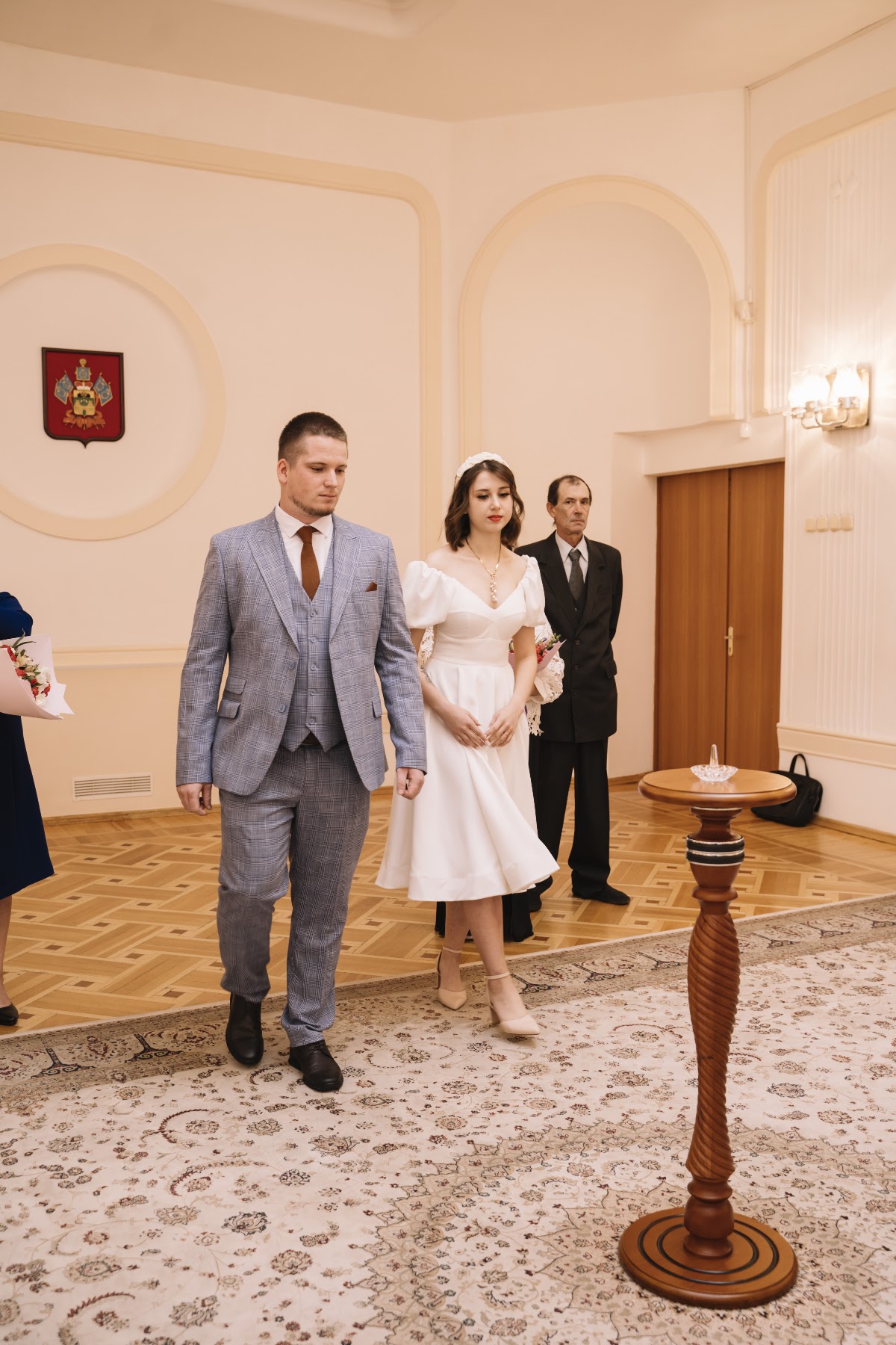 Михаил и Людмила