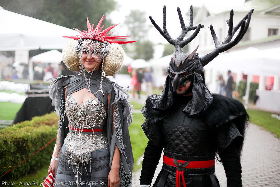 Midsummer Night's Dream 2014. Part 1 — DAY.