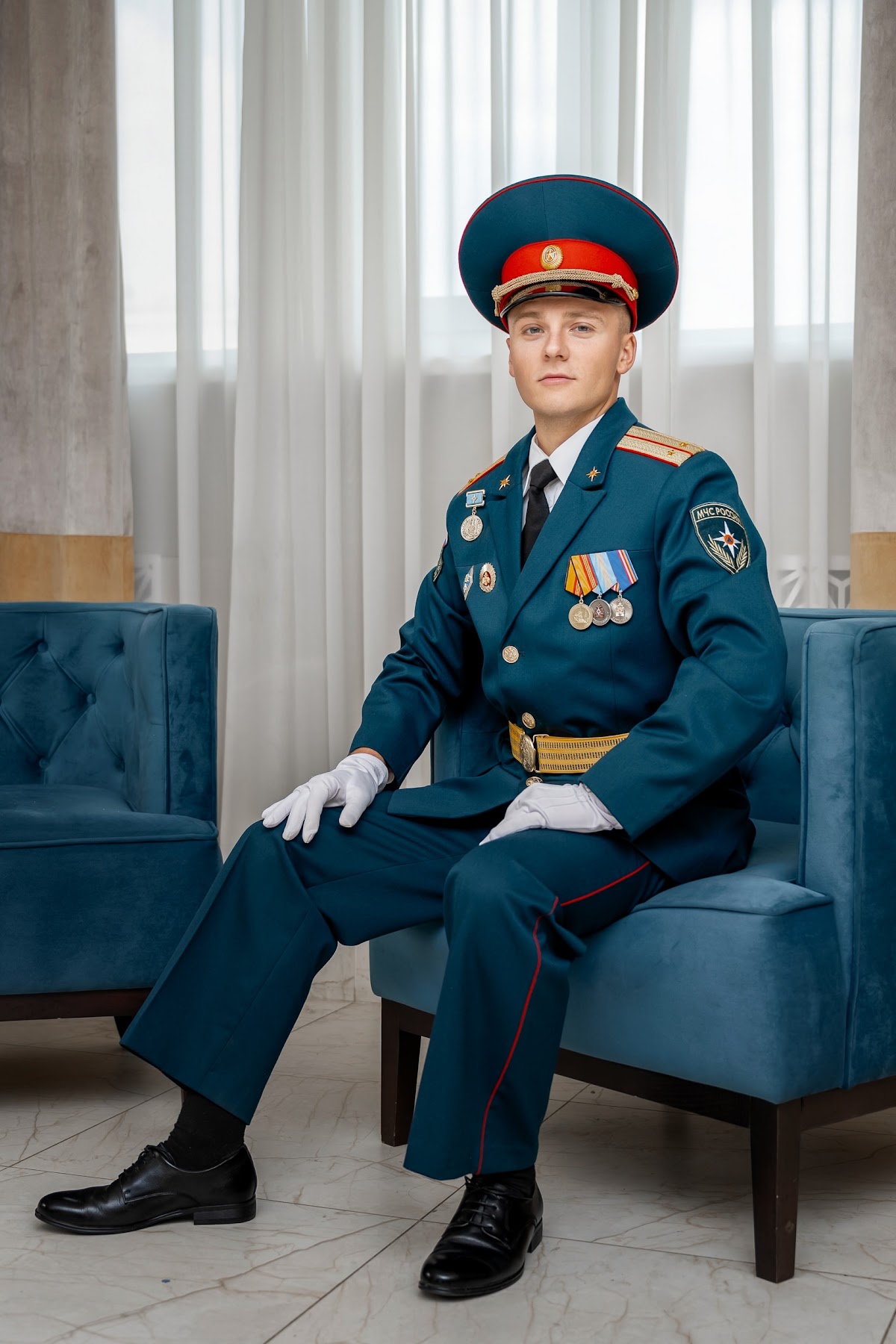 Таисия и Александр