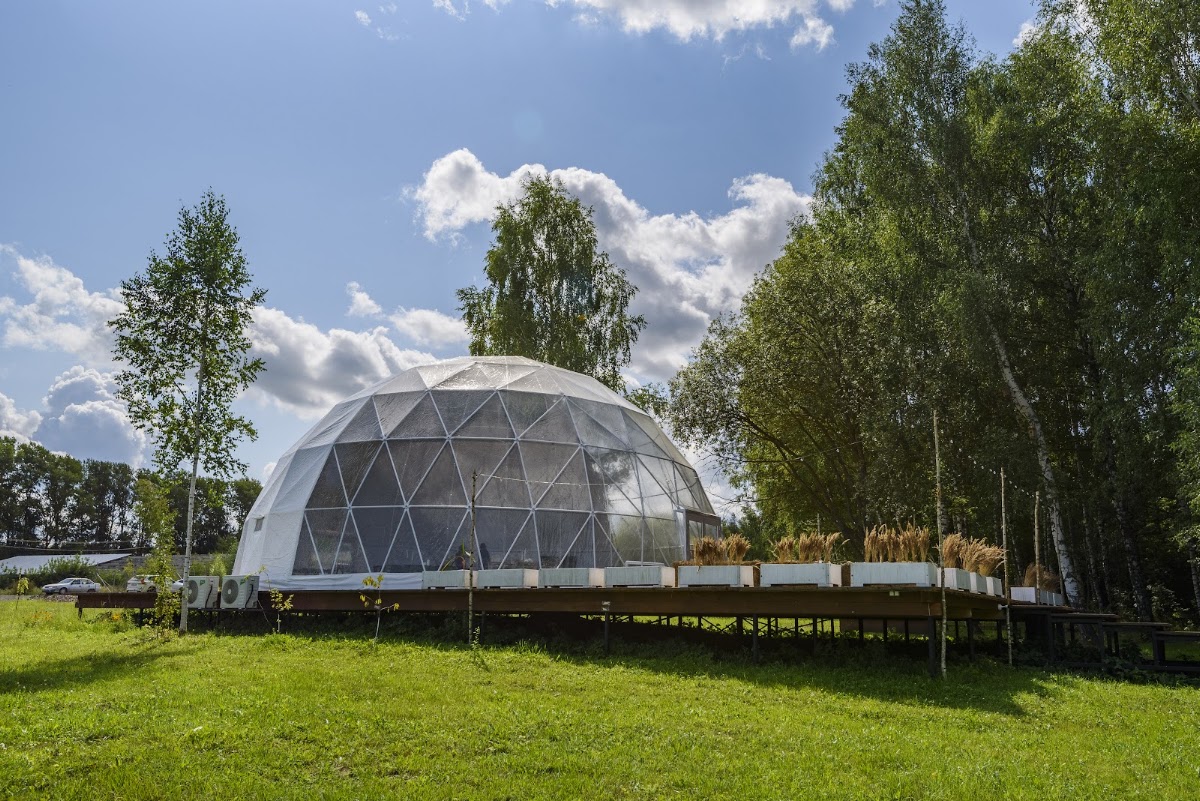 Шатер "Green Place"