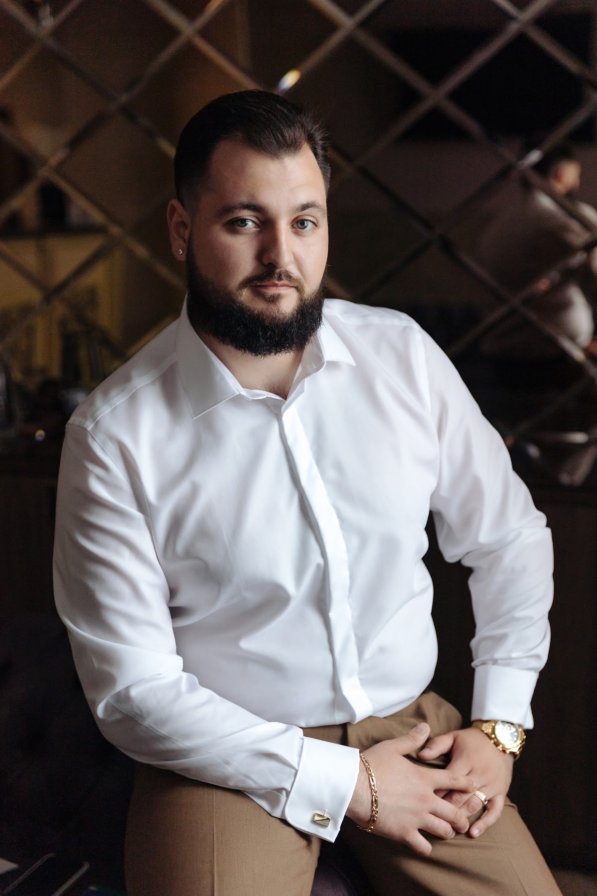 Татьяна и Николай