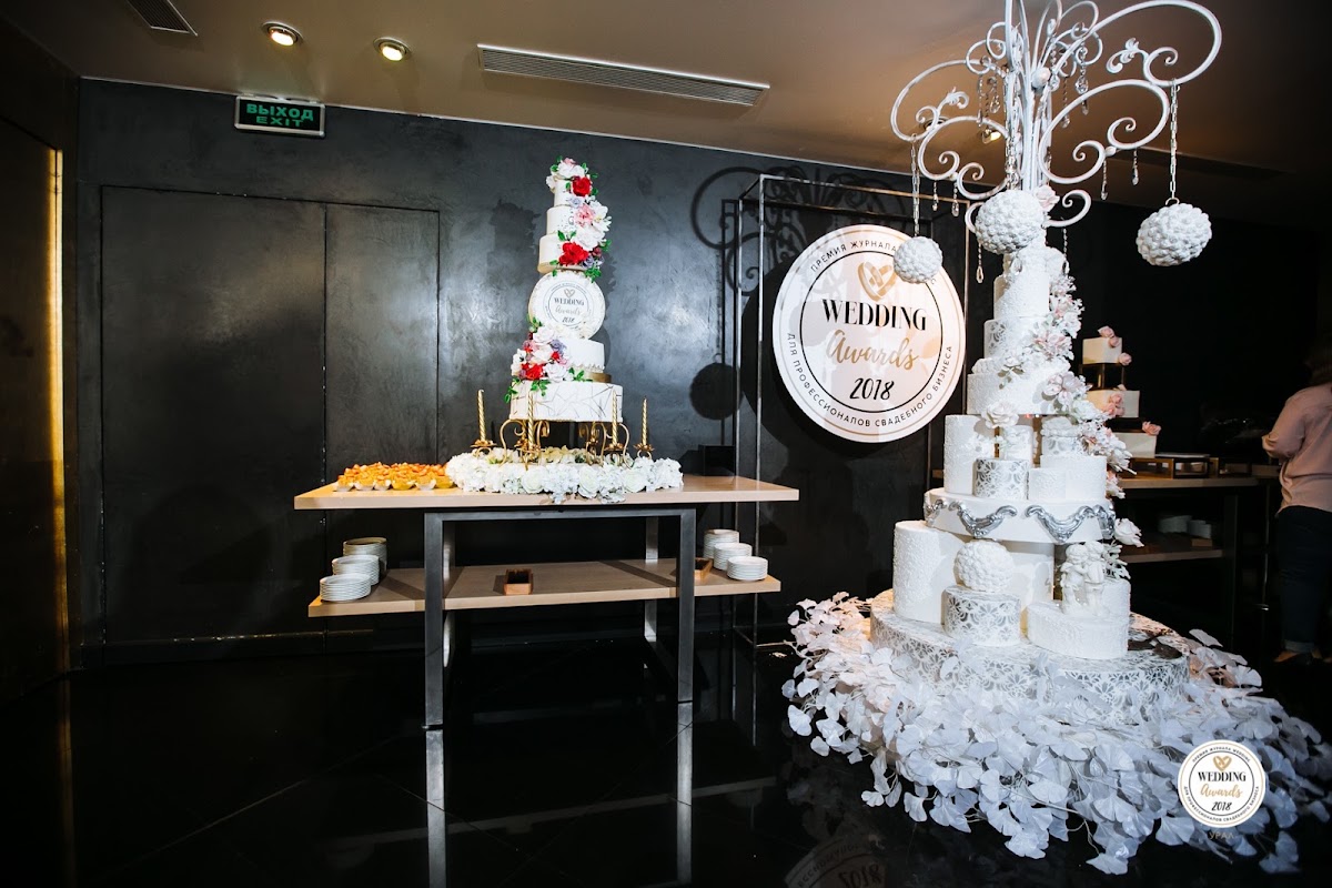 WEDDING AWARDS URAL 2018