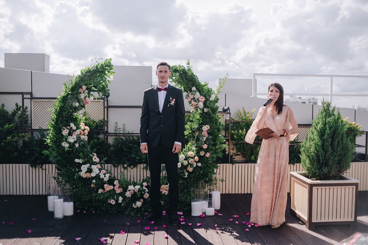 Свадьба Никиты и Дарьи 13.07.2019