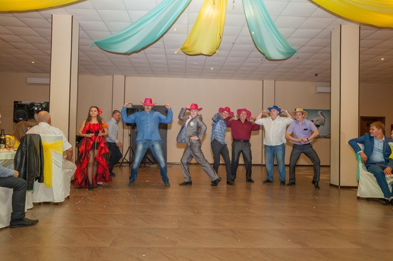 Свадебный отчёт