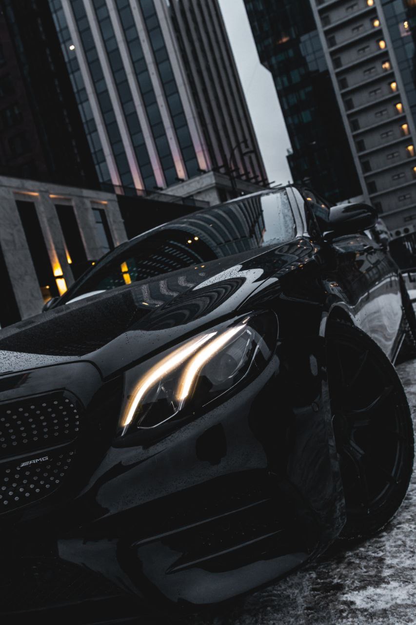 Mercedes E-Class — кадр 3 из 7